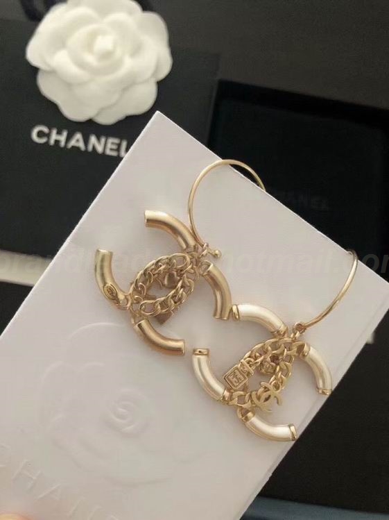 Chanel Earrings 135